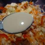 Coleslaw (salade de chou blanc) 7