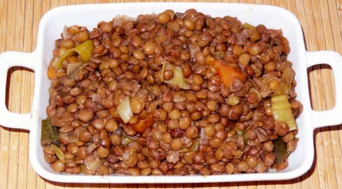 Comment cuire des lentilles 0