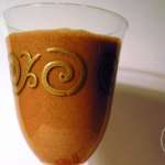 Mousse chocolat au lait et gingembre1