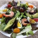Salade de maman