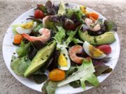 Salade de maman