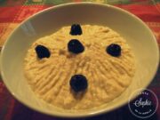 Caviar d’aubergine à la feta (inspiration méditerranéenne)