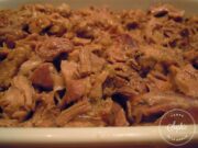 Compotée de souris d’agneaux bio au thym