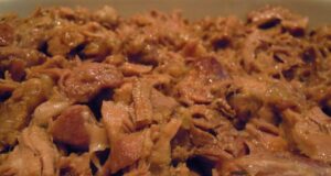 Compotée de souris d’agneaux bio au thym