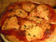 Pizza Margherita (Naples)