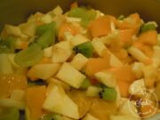 Salade de fruits d’hiver