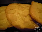 Tuiles aux amandes