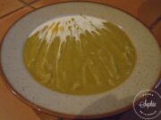 Velouté aux six légumes