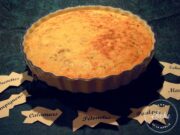 Gratin de fruits de mer aux champignons