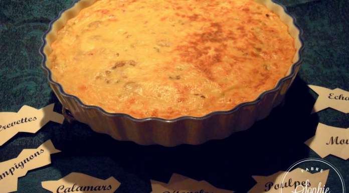 gratin-de-fruits-de-mer-aux-champignons