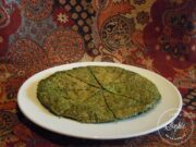 Omelette aux herbes (Coucou sabzi, Iran)