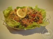 Taboulé de petit épeautre