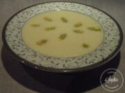 Velouté d’asperges blanches