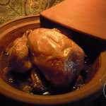 Poulet aux 40 gousses d&rsquo;ail (Copier)