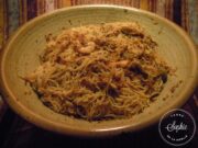 Bami goreng (Indonésie)