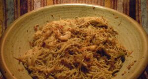 Bami goreng (Indonésie)
