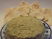 Caviar d’olives vertes
