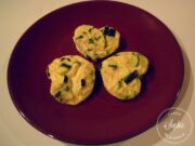 Flan de courgette