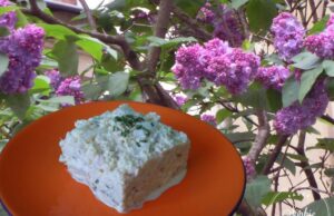 Salade de chou-fleur