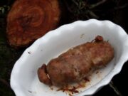 Andouillette aux deux moutardes