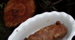 Andouillette aux deux moutardes