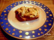 Brouillade d’oeufs aux cèpes
