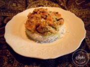Curry d’agneau bio salé sucré