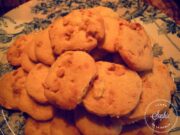 Petits sablés aux arachides