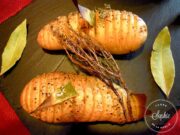 Pommes de terre suédoises