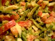 Salade hypocalorique (dédiée à Nathalie)
