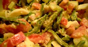 Salade hypocalorique (dédiée à Nathalie)