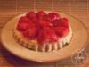 Tarte aux fraises Louis-Philippe