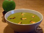 Velouté aux moules