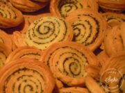 Feuilletés au pavot