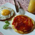 pancakes