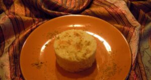 Riz à la noix de coco et aux abricots