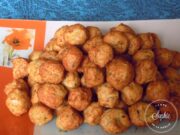 Croquettes d’avoine et riz complet