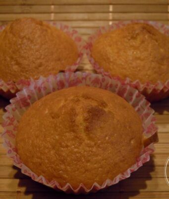 Petits pains express au citron