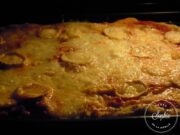 Pizza aux 4 fromages