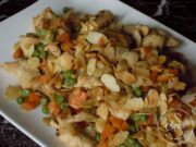 Poulet aux amandes (Chine)