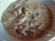 Sauce aux champignons des bois