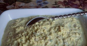 Sauce aux harengs et curry