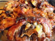 Agneau bio au citron