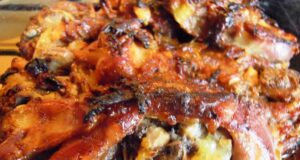Agneau bio au citron