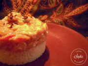 Brouillade d’oeufs à la tomate et au piment d’Espelette