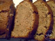 Gâteau fondant à la châtaigne