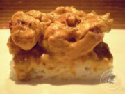 Curry de poulet aux deux oignons