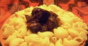 Daube provençale