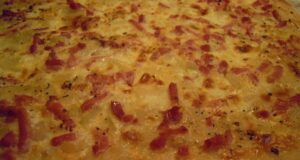 Flammekueche (Alsace)