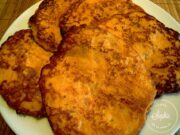 Galettes de bananes plantain pimentées